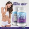 Suplemento Keto Blast Pro Cleanse limpieza completa cuerpo