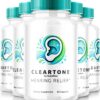 ClearTone NutraRize cápsulas para tinnitus y salud auditiva