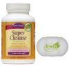 Super Cleanse detox Nature's Secret 100 tabletas