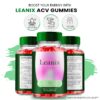 Version 1.0.0 Leanix gomitas keto 60 unidades paquete 5