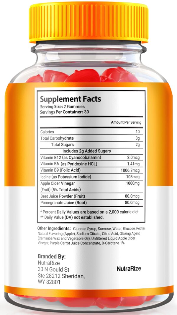 Gomitas Proper Keto fórmula avanzada para apoyo en pérdida de peso