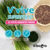 Imagen etiqueta VIBOGRO V'vive superalimento polvo