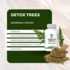 Cápsulas naturales para control de peso y salud Detox Trees