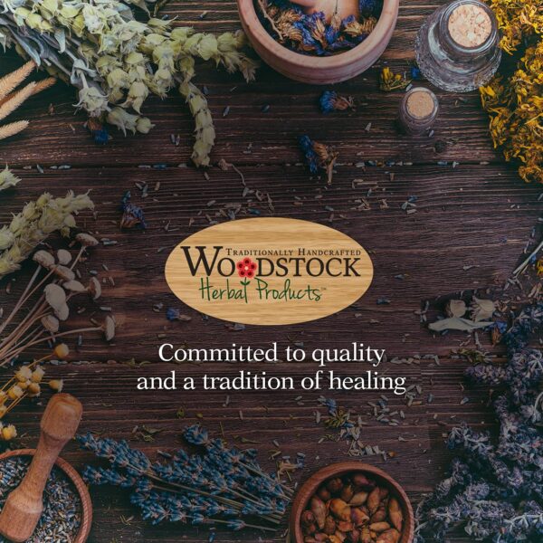 Producto Woodstock Herbal para soporte linfático presentación 1 FZ