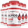 Sugar Sync Glyco Optimizer paquete 5 para bienestar general