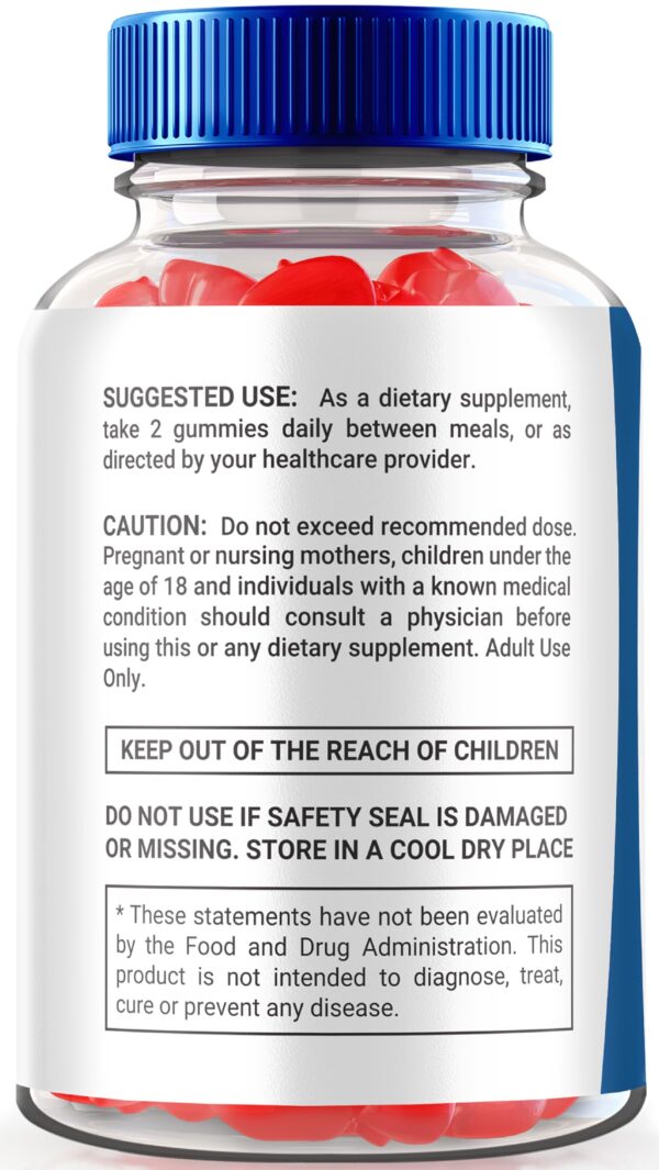 81x-5s75NL.jpg Suplemento natural Keto + Vinagre de Manzana para adelgazar