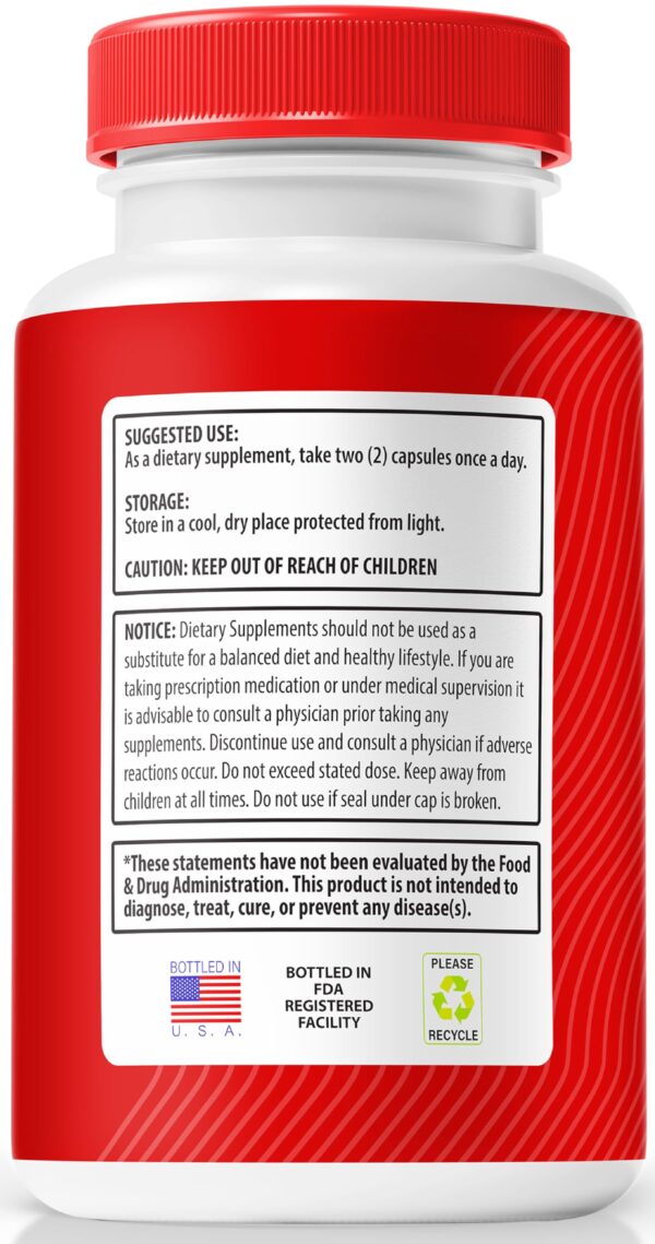 Cápsulas Provaslim ingredientes naturales para apoyo peso