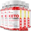 Lifetime Keto Plus gomas ACV paquete de 5 300 unidades veganas