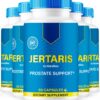 Envase suplemento Jertaris NutraRize para salud prostática