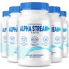 AlphaStream+ fórmula soporte próstata natural