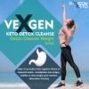 Vexgen Keto paquete 7 días detox natural para salud interna