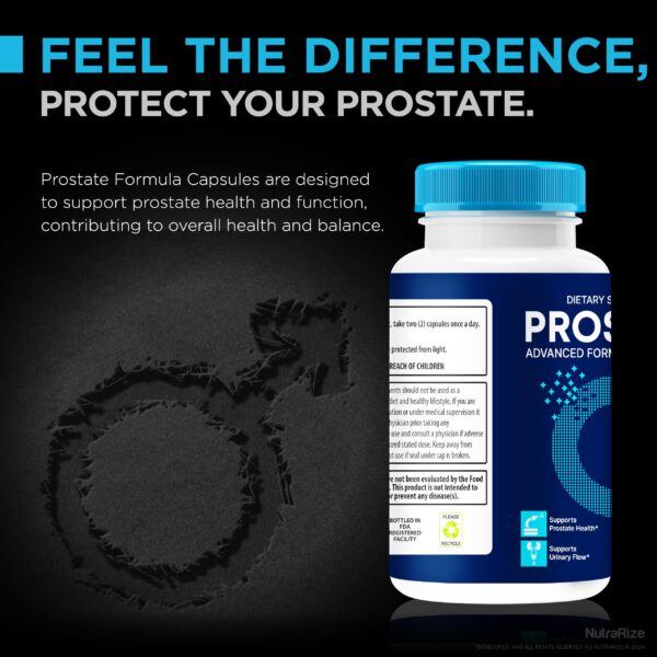 Paquete múltiple de cápsulas Prostkin NutraRize