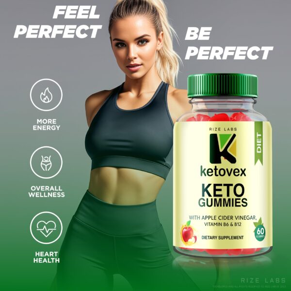 Fórmula avanzada gomitas keto para metabolismo y energía