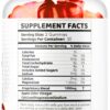 Suplemento natural gomitas X10 Boost Keto ACV LIVORKA