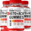 Gominolas KetoPhoria ACV en envase