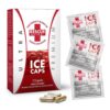 Rescue Detox ICE CAPS frasco 12 cápsulas para limpieza corporal