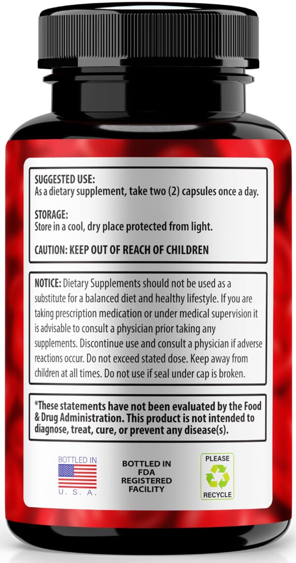 Capsulas Clear Flux apoyo diario para equilibrio corporal