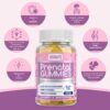 Suplementos VIDAVITE limpieza hígado y prenatales
