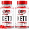 Paquete de 2 gomitas True Keto ACV 1000MG suplemento keto