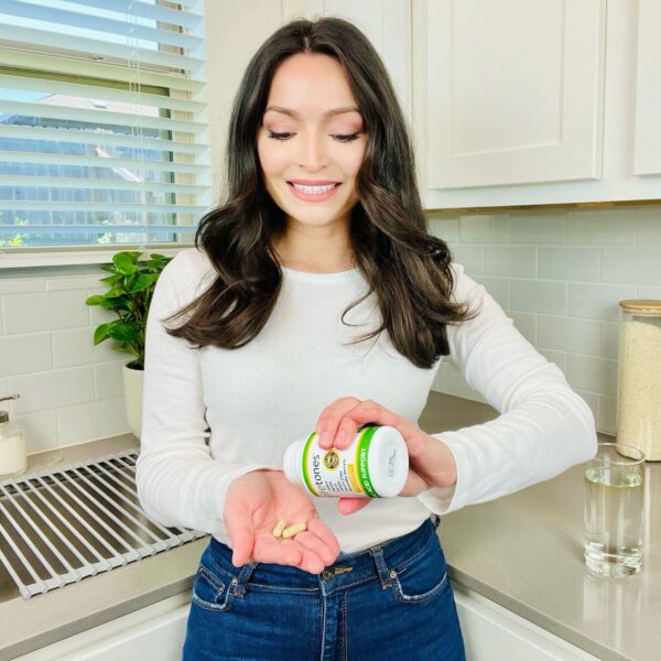 60 cápsulas Lifetones para salud articular sin efectos secundarios