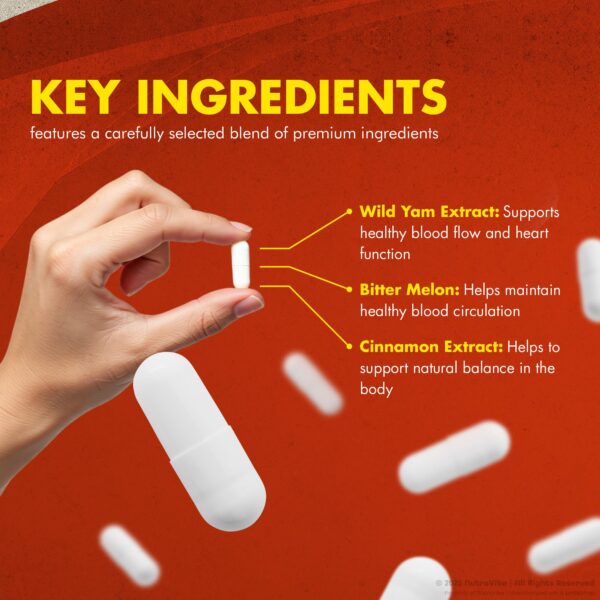 Presentación de 60 cápsulas