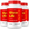 Paquete de 3 frascos Glyco Life Blood Optimizer NutraVibe