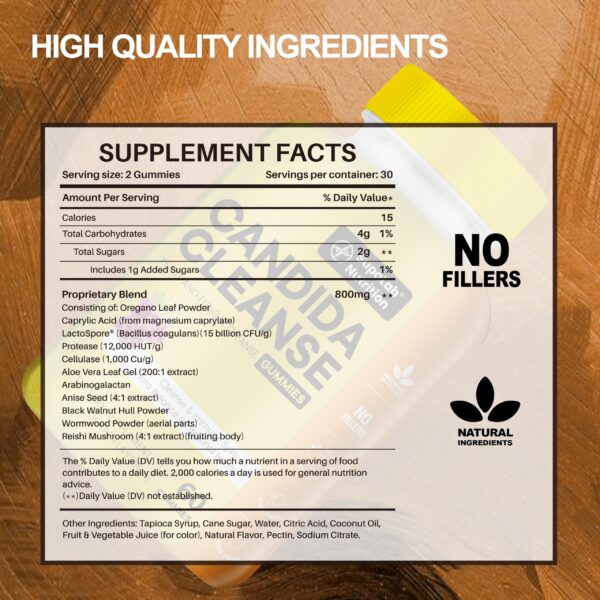 detox corporal gomitas megenta sabor uva 180 unidades