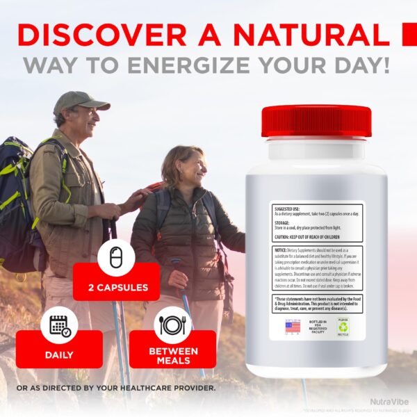 Pastillas Blood Stabilizer para soporte diario de salud