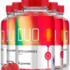 Paquete gomitas Duo Keto ACV 5 en 1 natural