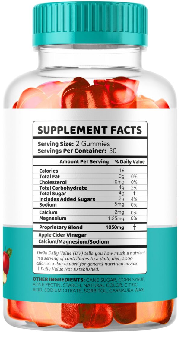 gomitas keto raw acv paquete ahorro 180 unidades