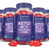 slim fusion keto acv gomitas extremas 2000mg pack 5