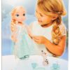 Disney Frozen Tea Time Elsa Olaf trasera
