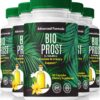 Version 1.0.0 Frasco cápsulas Bio Prost NutraRize salud prostática pack 5