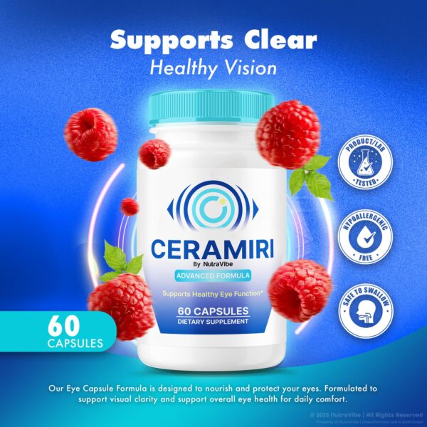 Presentación de 60 cápsulas