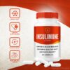 Envase con etiqueta de Insulimune
