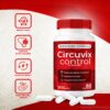 Suplemento Circuvix Control cápsulas fáciles para bienestar diario