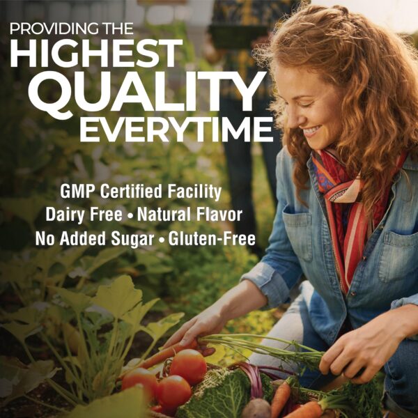 Suplemento detox y manejo de peso COUNTRY FARMS Super Cleanse