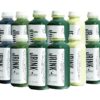 JRINK Purée limpieza jugos orgánicos prensados en frío 12 botellas