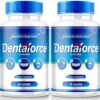 Dentaforce NutraRize cápsulas naturales para cuidado dental y encías