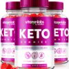 Paquete de 3 Vitazenlabs Keto Gummies 1000 mg