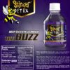 Bebida detox Stinger Buzz sabor uva paquete 2 botellas