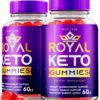 Royal Keto ACV gomitas orgánicas para pérdida de peso rize labs