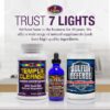 7 Lights limpieza profunda detox colon paquete 3