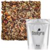 Té senna quick cleanse tealyra hoja suelta detox 112g
