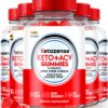 Version 1.0.0 Paquete 5 gomitas Ketozense Keto ACV para pérdida de peso