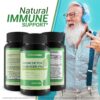 Imagen complementaria Immune Detox Toxibinder Pro vitaminas y antioxidantes
