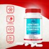 Version 1.0.0 Etiqueta con ingredientes Sentinel Glycogen Control 2 pack