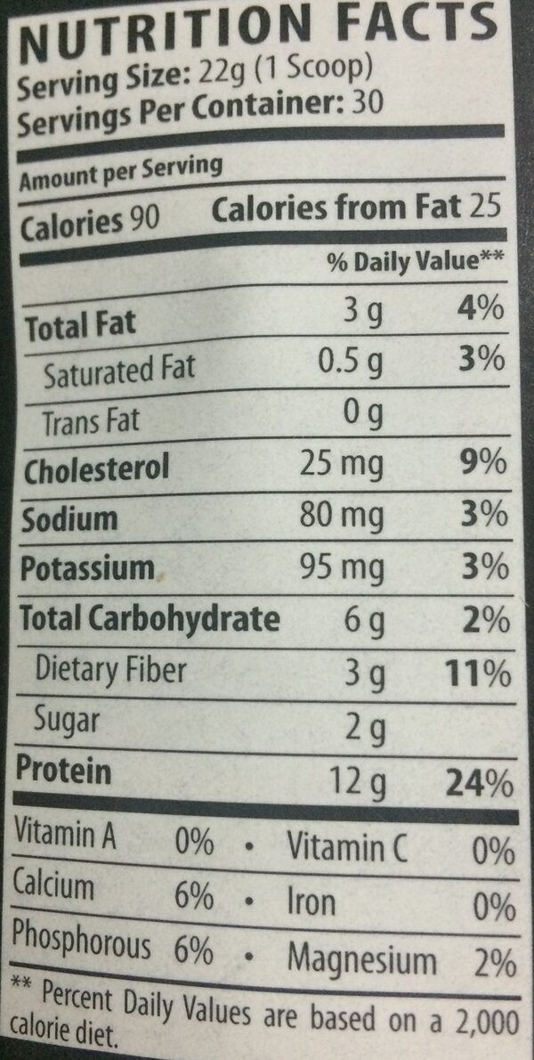 Skinny Blend batido proteico bajo en carbohidratos y keto friendly