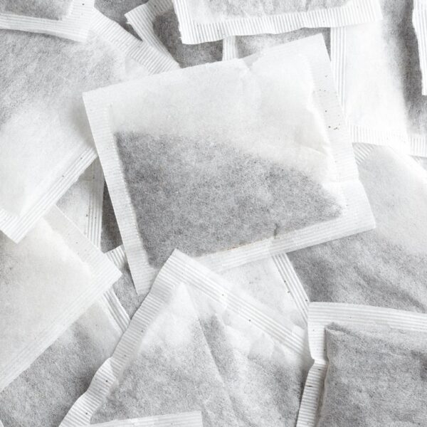 Bolsas individuales de té yerba mate para energía y salud