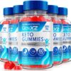 Gen XZ Keto ACV gomitas paquete 5